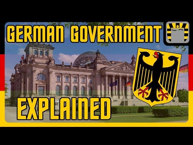 How the German Government Works