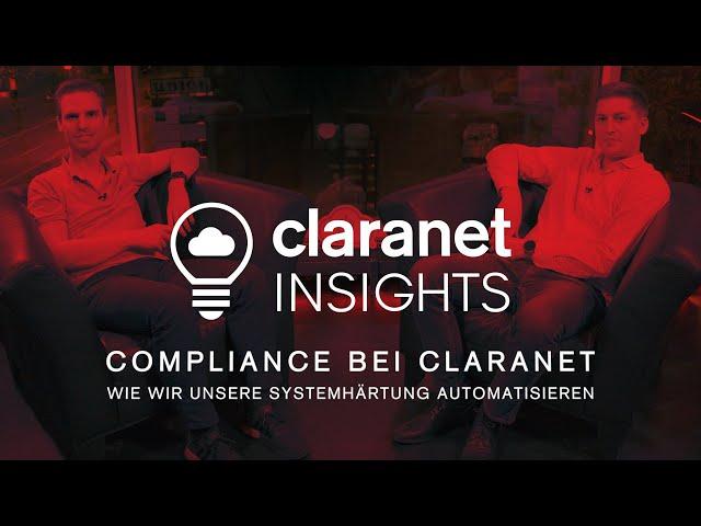 Compliance bei Claranet: Wie wir unsere Systemhärtung automatisieren