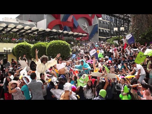 Harlem Shake Universidad La Salle