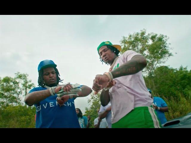 Lil Jairmy - Supercharge (feat. Moneybagg Yo) [Official Video]