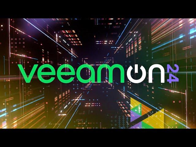 Opening Keynote: Welcome to VeeamON! Discover what’s next at Veeam