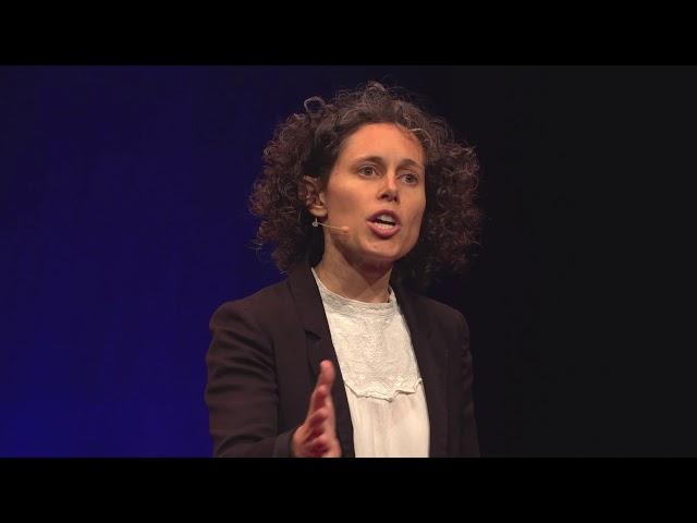 Modern slavery, hidden in plain sight | Kate Garbers | TEDxExeter