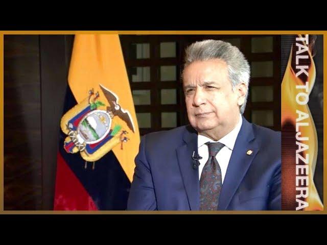   Lenin Moreno: It is necessary to establish a new ideology | Talk to Al Jazeera