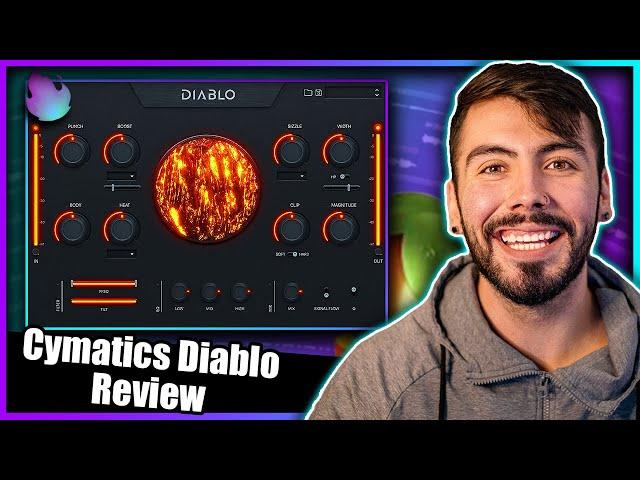 Cymatics Diablo Plugin Review ***NEW***