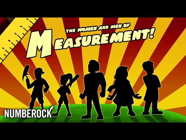 Inches, Feet and Yards Song | Measurement Song | Customary Units