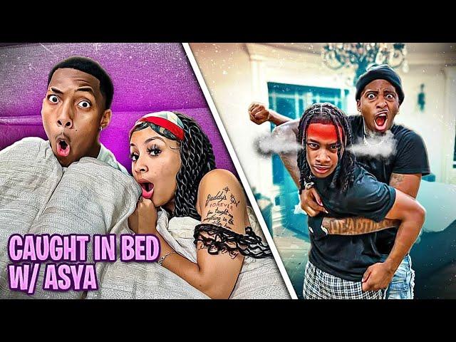 I Got Caught In The BED With My EX GirlFriend ASYAA 