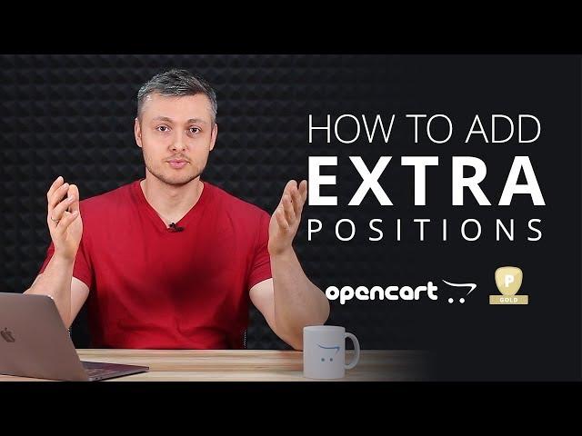 How to add an extra position in #OpenCart Header ( Part 3 of 3 / OpenCart Layouts Tutorial)