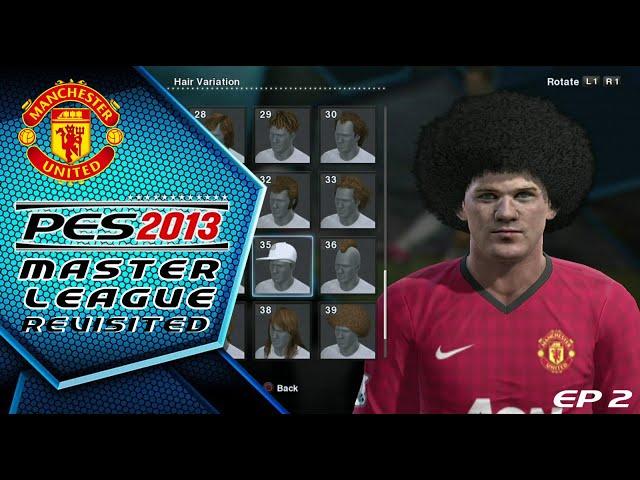 PES 2013 | ML Revisited - A HUGE Signing!!! - EP 2