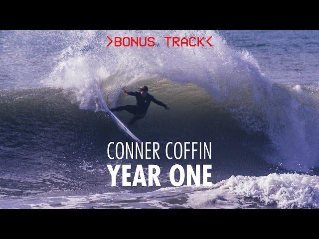 CONNER COFFIN Year One : Be A Rookie on WSL -  Jason baffa Films Production -  #livelifebeautifully