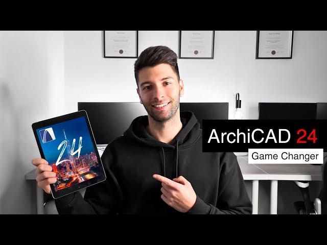 ARCHICAD 24 ARCHITECT REVIEW