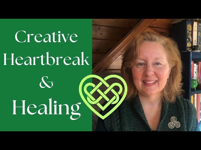 How I Healed a Deep Creative Hurt - and you can, too ️ #healing #creative #inspiration #ireland