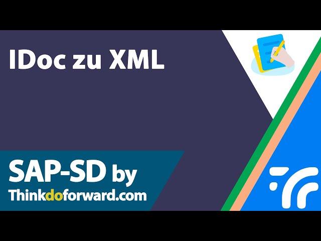 Mit Fuba einfach eine XML-Format für ein IDoc erstellen