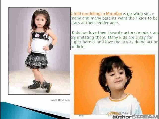 child modeling agencies in india