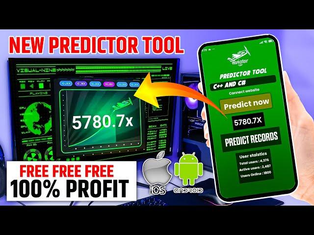 Aviator Predictor Trick ONLINE in 2025? ️ How To Get Aviator Predictor for FREE! (SECRET REVEALED)