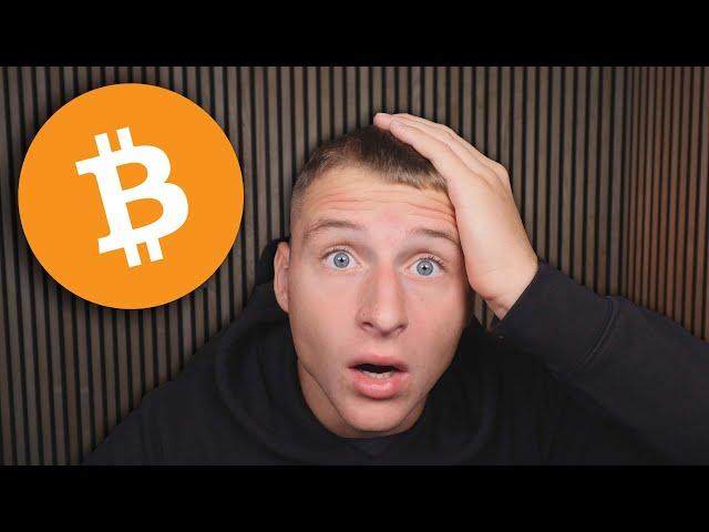 HUGE WARNING FOR ALL BITCOIN HOLDERS...