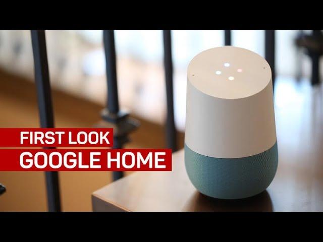 Google Home review