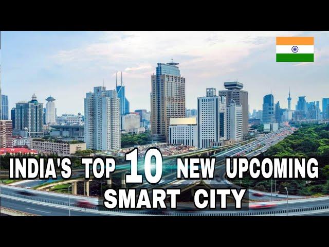 India's Top 10 Upcoming Best Smart Cities || Must Watch || Debdut YouTube