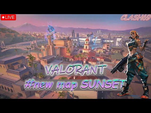 VALORANT New Map Early Access or What ??? | #valorantnewmap  #livegaming