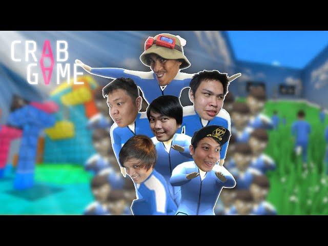 PEENOISE PLAY CRAB GAME (FILIPINO)