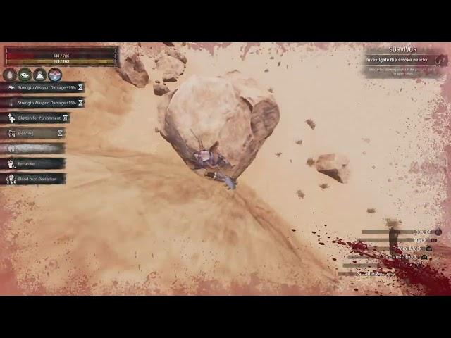 Last Conan Exiles Official Pvp video