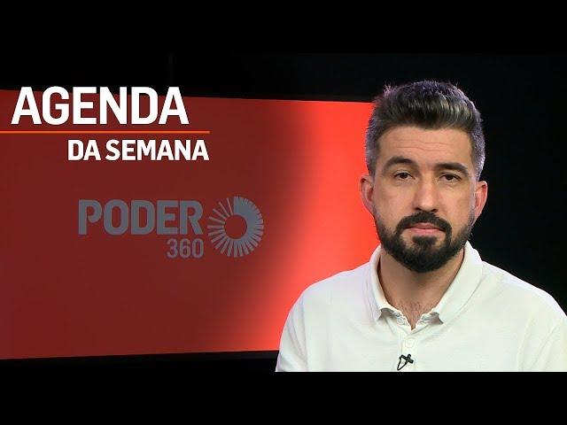 Agenda da Semana: Jair Bolsonaro, CPI da Covid, contas públicas e sessão do STF