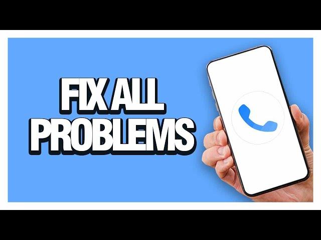 How To Fix And Solve Truecaller App All Problems