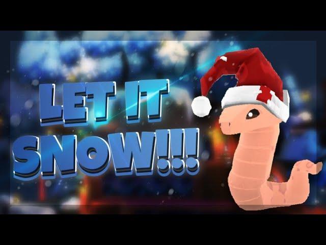 LET IT SNOW!!!!! - Animal Jam Music Video