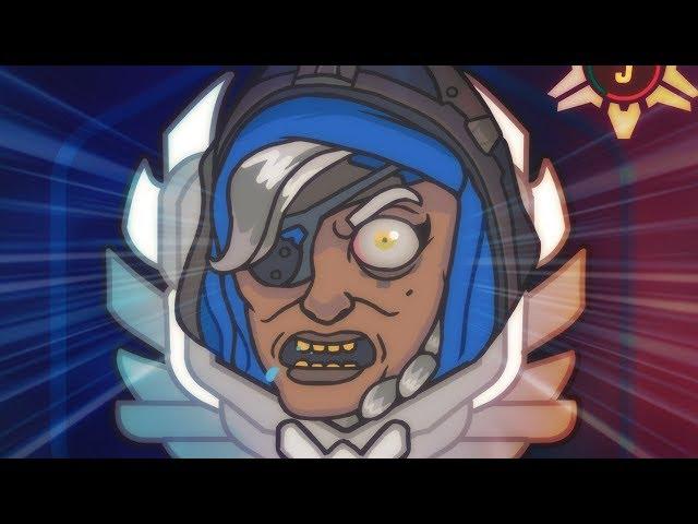 Throwverwatch 3 (Competitive Overwatch Animation)