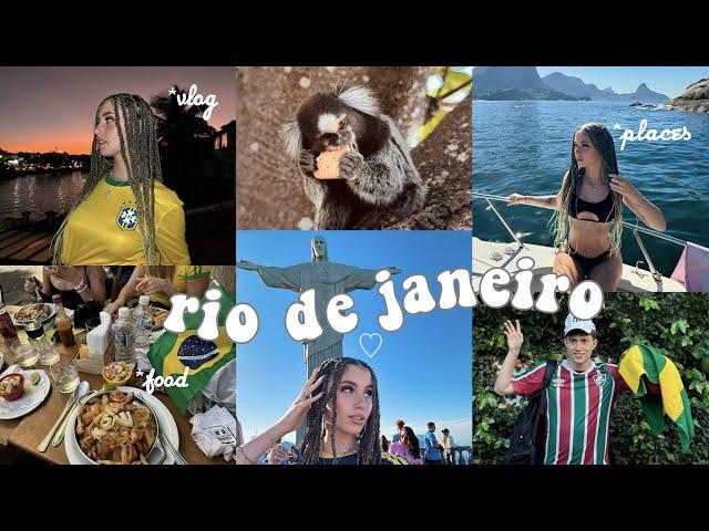 Vlog A RIO DE JANEIRO