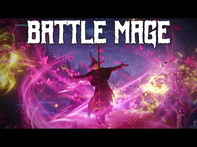 Elden Ring PVP | INT/Faith | Battle Mage Build