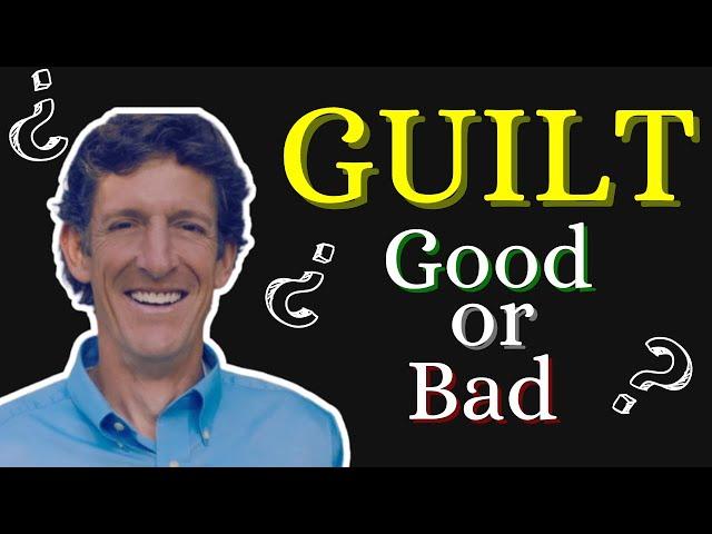 Cliffe Knechtle - Talks about GUILT as a Christian