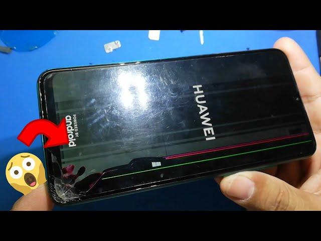 HUAWEI Y6P 2020 DISASSEMBLY AND SCREEN REPLACEMENT | CELLTECH SOLUTIONS