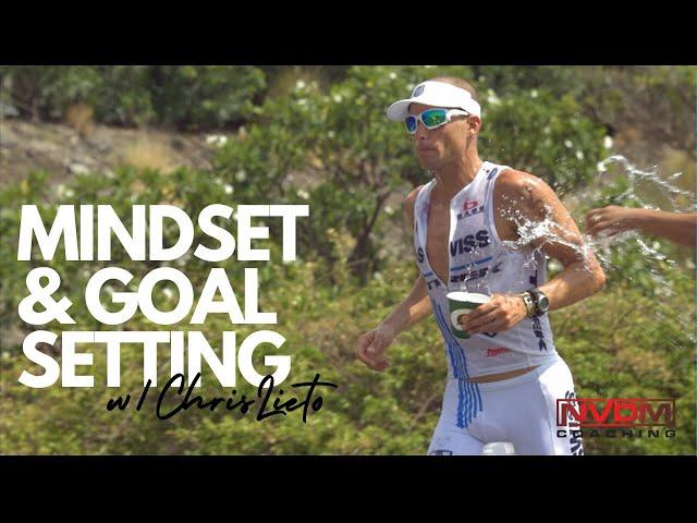 Goal & Mindset Training with Chris Lieto || NVDM Zoom Call