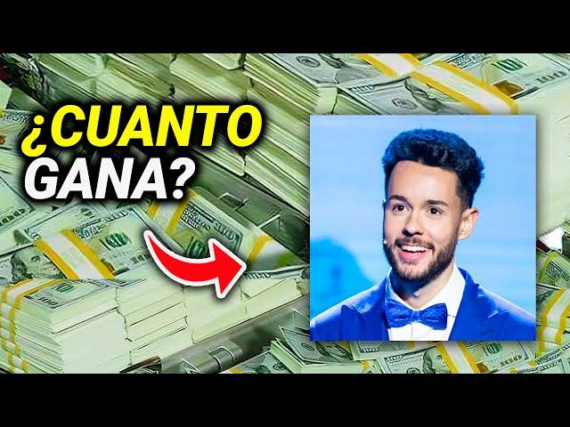 CUANTO DINERO GANA TheGrefg en YOUTUBE