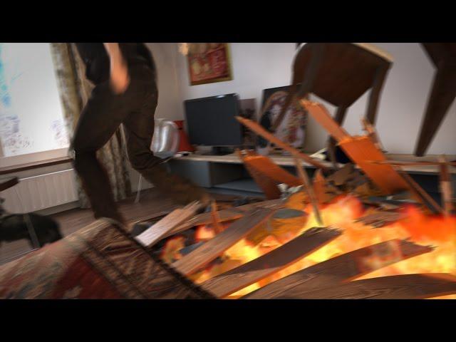 quicksilver exploding floor VFX Cinema 4d +after effects