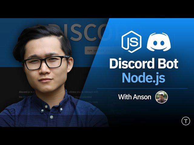 Create a Discord Bot With Node.js