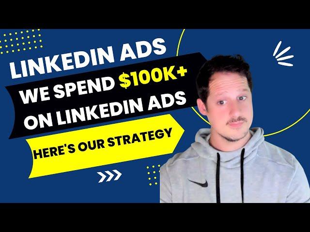 Actual Linkedin Ads Agency Strategy Revealed - Impactable shows their real Linkedin ads examples