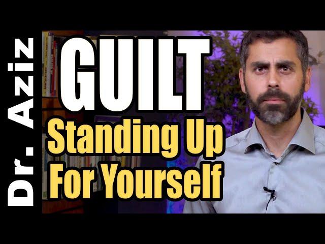 How To Deal With Guilt About Speaking Up For Yourself