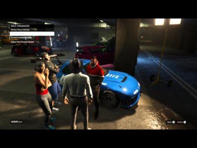 HOW TO START A LS CAR MEET SERIES RACE + WIN PRIZE RIDE EASY METHOD!! | GTA 5 ONLINE