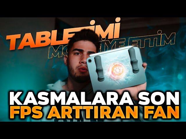 FPS Yİ 2 KATINA ÇIKARAN EFSANE SOĞUTUCU!! KASMA DONMA ARTIK YOK!! - (ÇEKİLİŞ VAR)