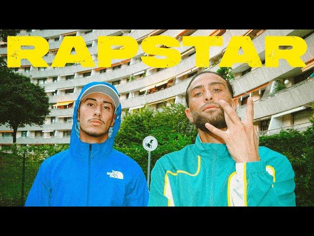 Amo x Nimo - RAPSTAR (prod. von SVRN BEATS) [Official Video]