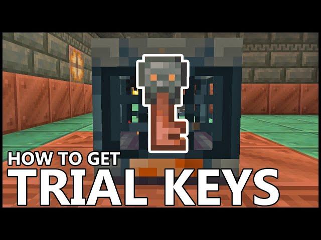 How To Get TRIAL KEYS In MINECRAFT