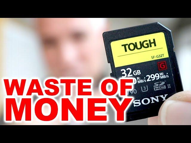 Don’t buy the wrong SD card (Memory Card Tutorial)