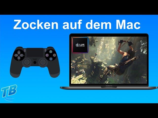 Zocken auf Mac mit Apple Silicon (M1): Diese Games kann ich echt empfehlen