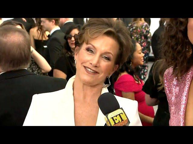 SAG Awards 2019: Gabrielle Carteris Talks Possible 90210 Reboot! (Exclusive)