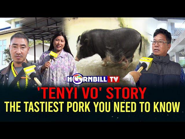 'TENYI VO' STORY: THE TASTIEST PORK YOU NEED TO KNOW