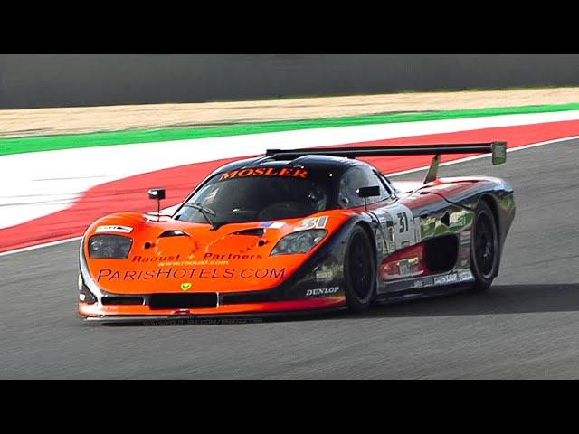 Mugello Racing Weekend 2024 by PNK Motorsport: MT900R, F1 V10, 250 GT Breadvan, Viper GTS-R, M3 E46