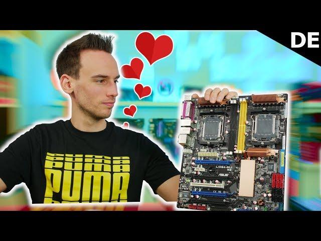 HW-Legenden #9: Meine AMD Fanboy Geschichte (AMD Quad FX)