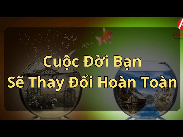 Cuộc Đời Bạn Sẽ Thay Đổi Hoàn Toàn Nếu Làm Đúng Việc Này | Luật Hấp Dẫn