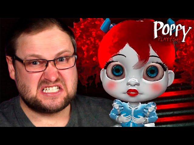 БЕСЯЧИЙ ФИНАЛ ► Poppy Playtime - Chapter 2 #3